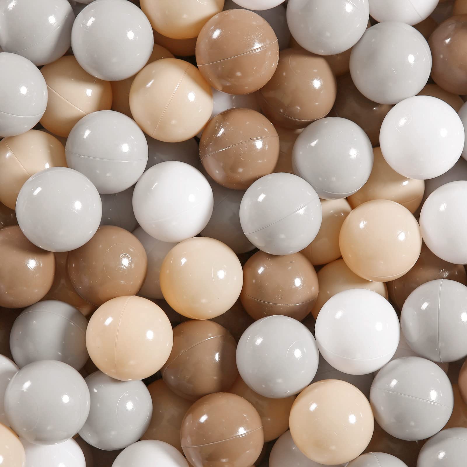 GOGOSO Pelotas para niños 100pk