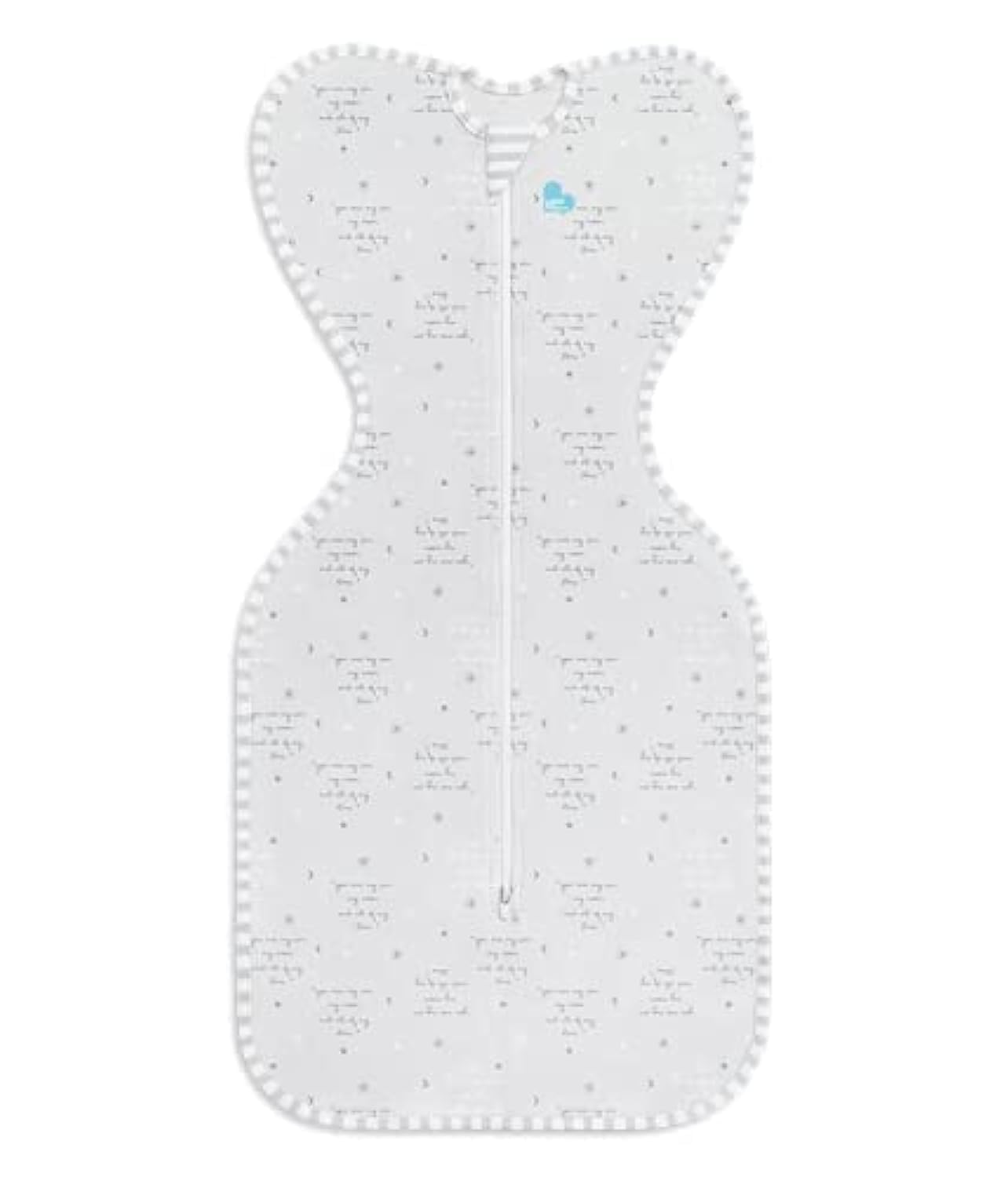 Love to Dream Swaddle UP - Saco de dormir autolesajante de 5 a 8.5 libras, talla Nb