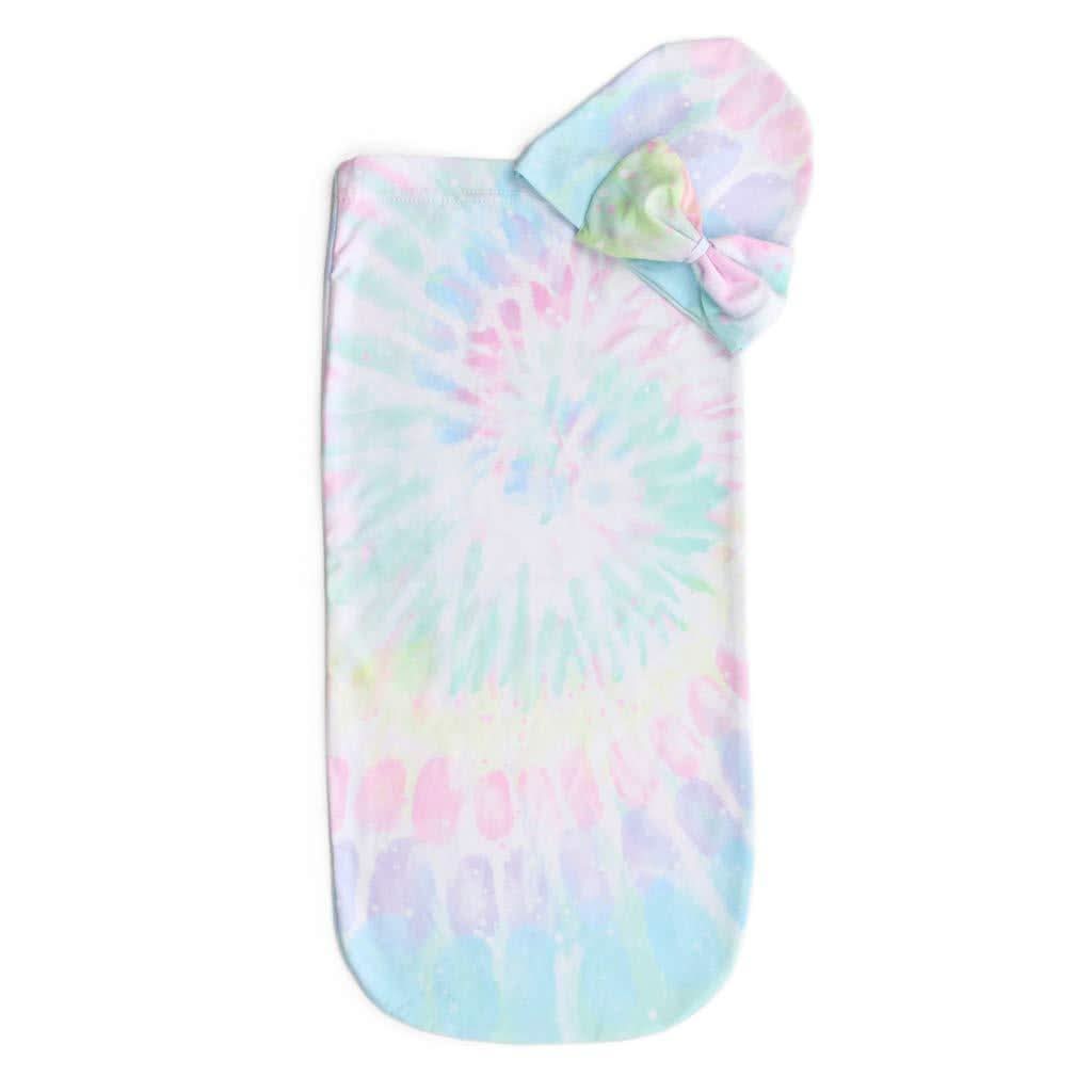 Itzy Ritzy juego de gorro y capullo