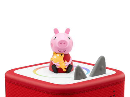 Peppa Pig: De viaje con Peppa (Tonie), en inglés