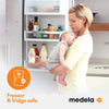 Medela Botellas de recogida y almacenamiento de leche materna