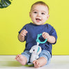 Bright Starts Tug Tunes On-The-Go - Elefante de juguete