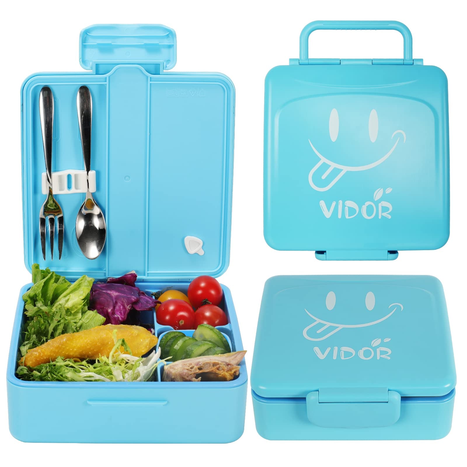 Vidor Lonchera Bento para niños