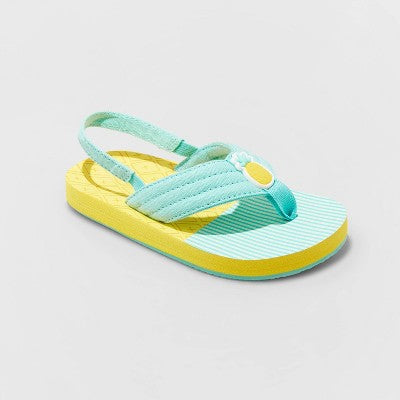 Sandalias Cat and Jack Piña talla 5/6