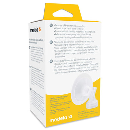 Medela Conectores PersonalFit de repuesto
