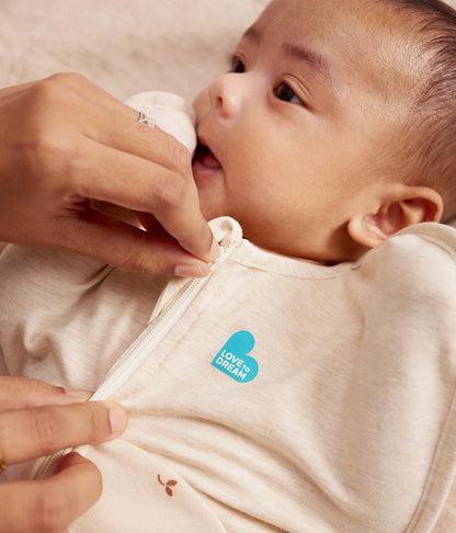 Love to Dream Swaddle Up, 1.5 TOG, saco para envolver al bebé, 3-6 meses