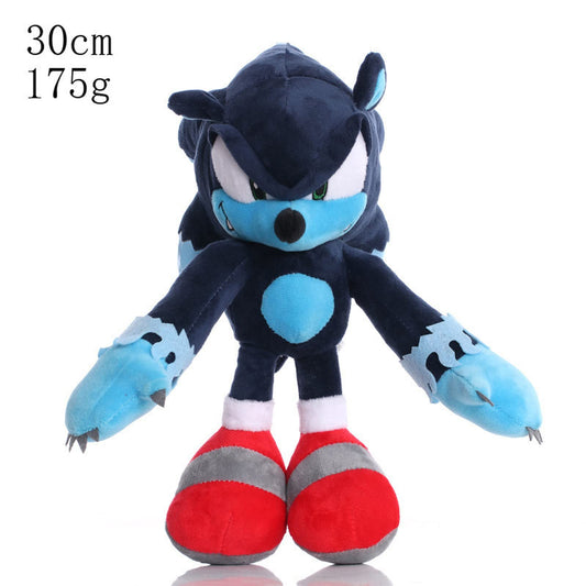 Mochila de Peluche Sonic