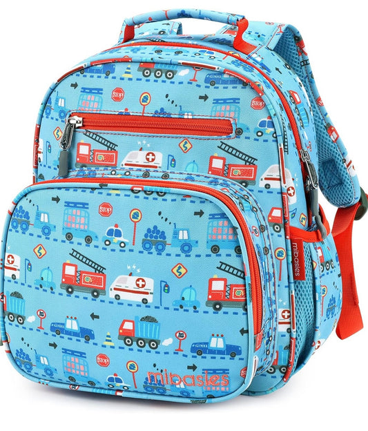 mibasies - Mochila para niños y niñas