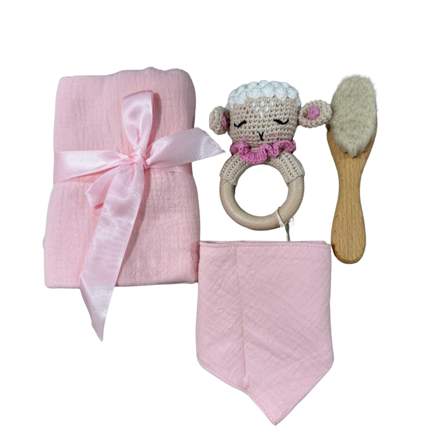 Set de regalo para bebé recién nacido
