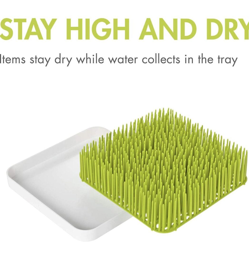 Boon Grass Countertop Drying Rack