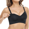 Momcozy Brasier para lactancia, sin costuras, ultra cómodo, Talla XL