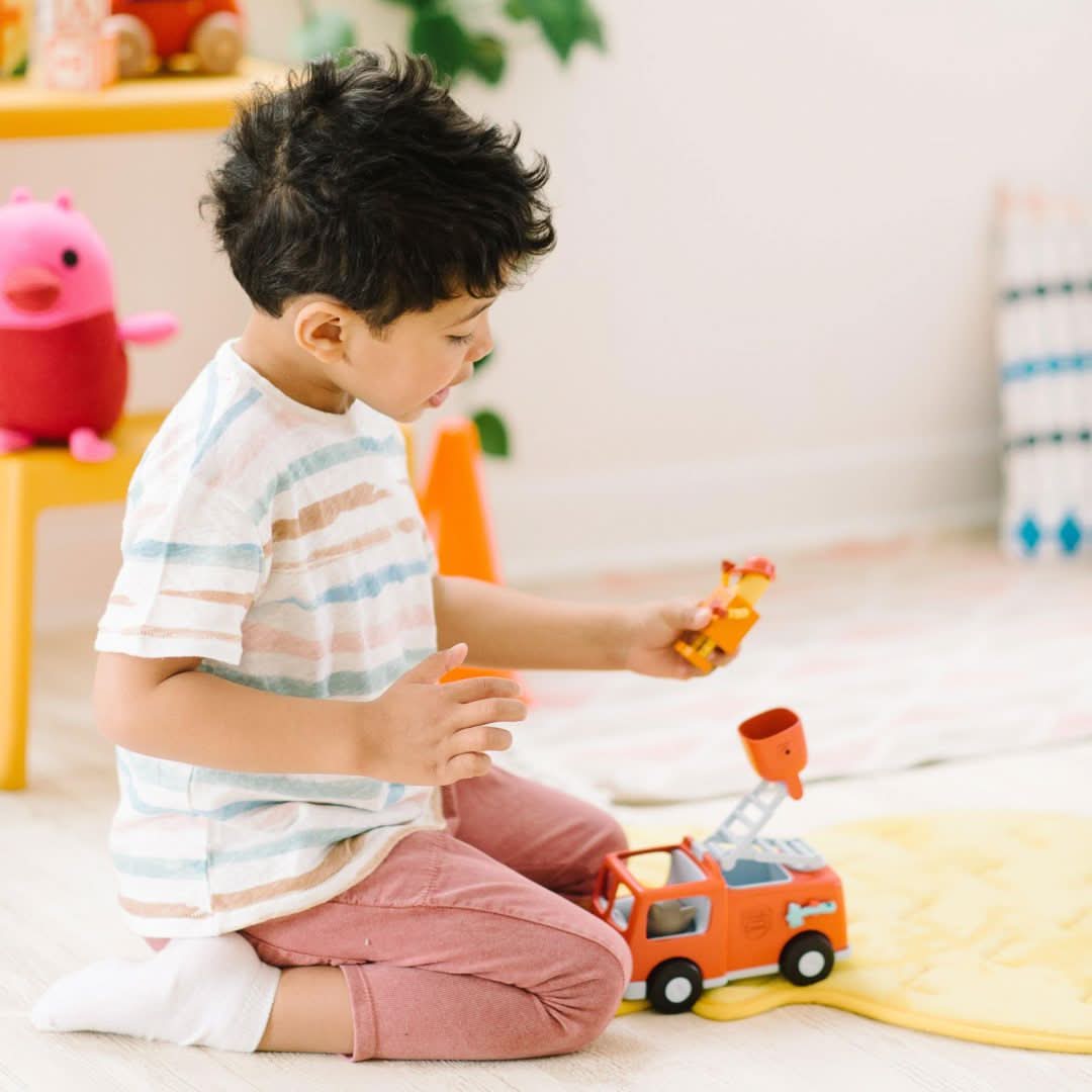 Camion de bombero Sago mini