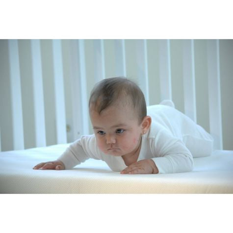 Little Dreamer - Funda de colchón para cuna Breathe-Thru