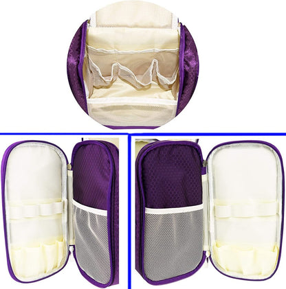 Freegrace bolso para baño premium