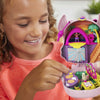 Polly Pocket Llama Music Party Compact con escenario