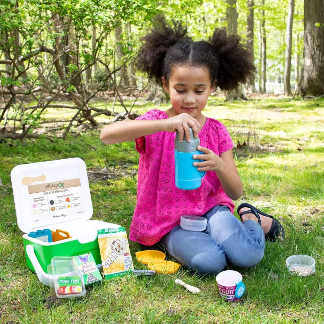 Set Camping Juego Melissa &amp; Doug