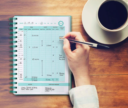 Baby's Daily logbook