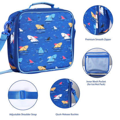 Epessa- Lonchera tiburones