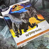 Phidal - Jurassic World My Busy Books -10 figuras y un tapete de juego