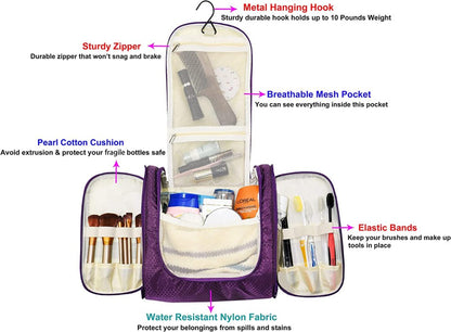 Freegrace bolso para baño premium