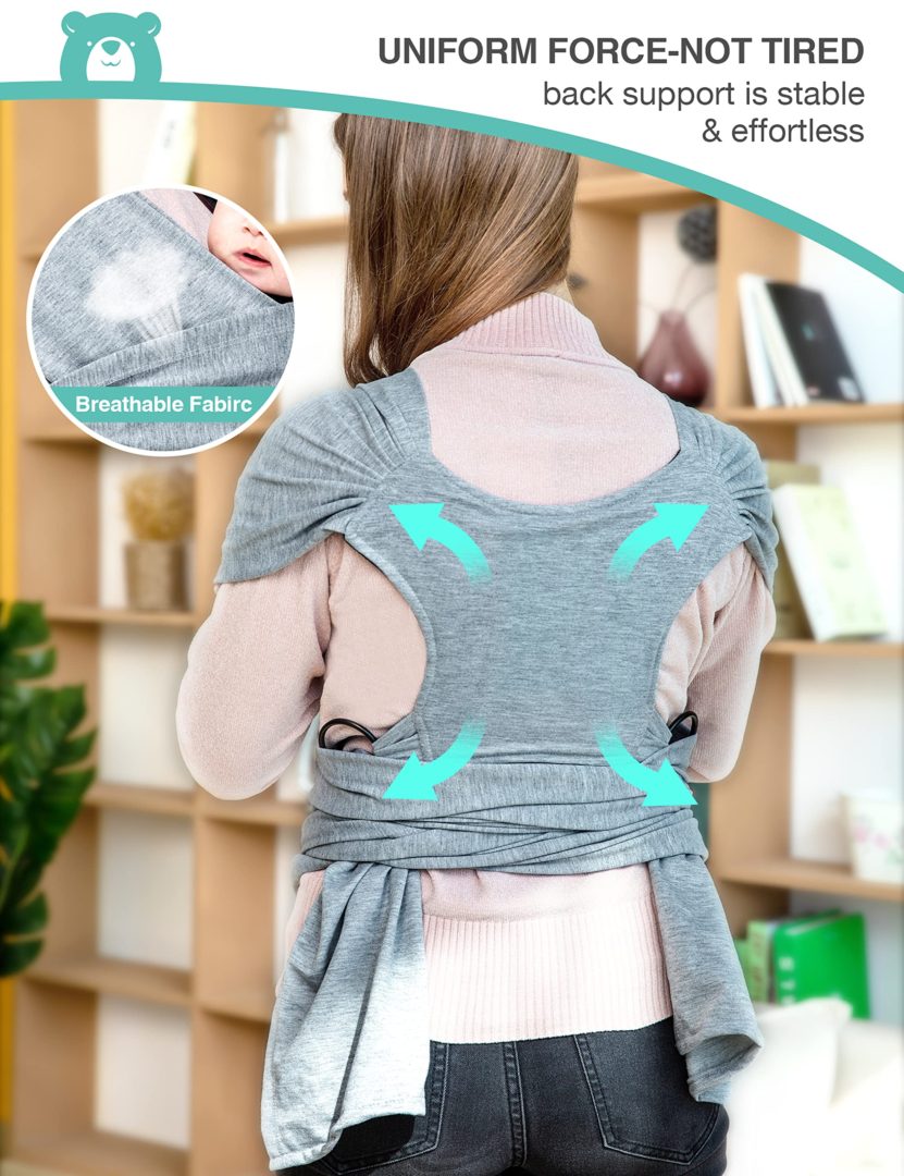 Baby Carrier Wrap Ottolives