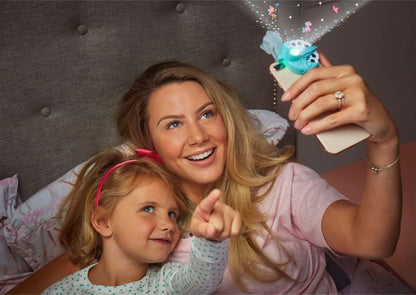 Moonlite Story Reel Goodnight Moon set de exploración de aprendizaje, Multicolor