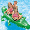 INTEX-Flotador inflable para piscina Giant Gator