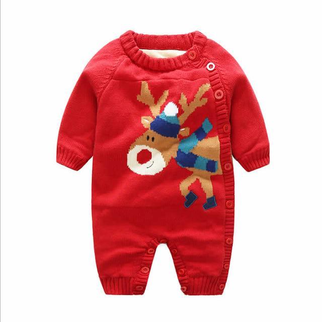 Pijama Venado 0-6M