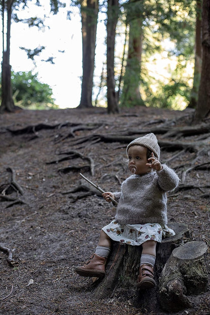 Bibs Color- Chupete de látex, talla 1, de 0+