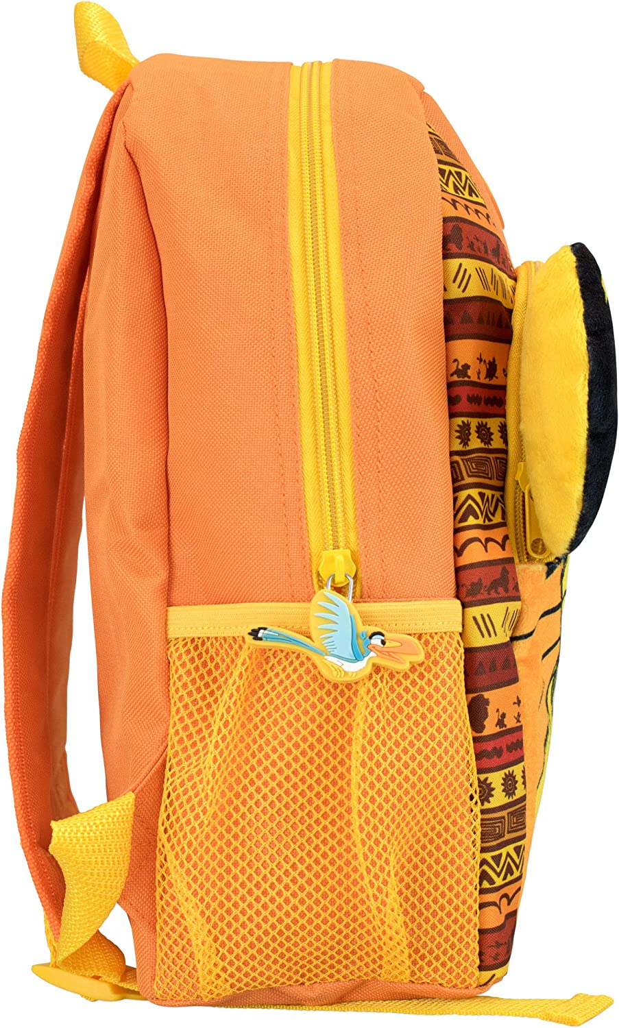 Disney- Mochila infantil The Lion King talla única, Naranja