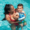 Swimways Huggable Agua flotante Animal de peluche, azul