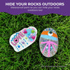 Brainy Shark Rock - Kit de pintura para niños, juego de artes y manualidades para niños