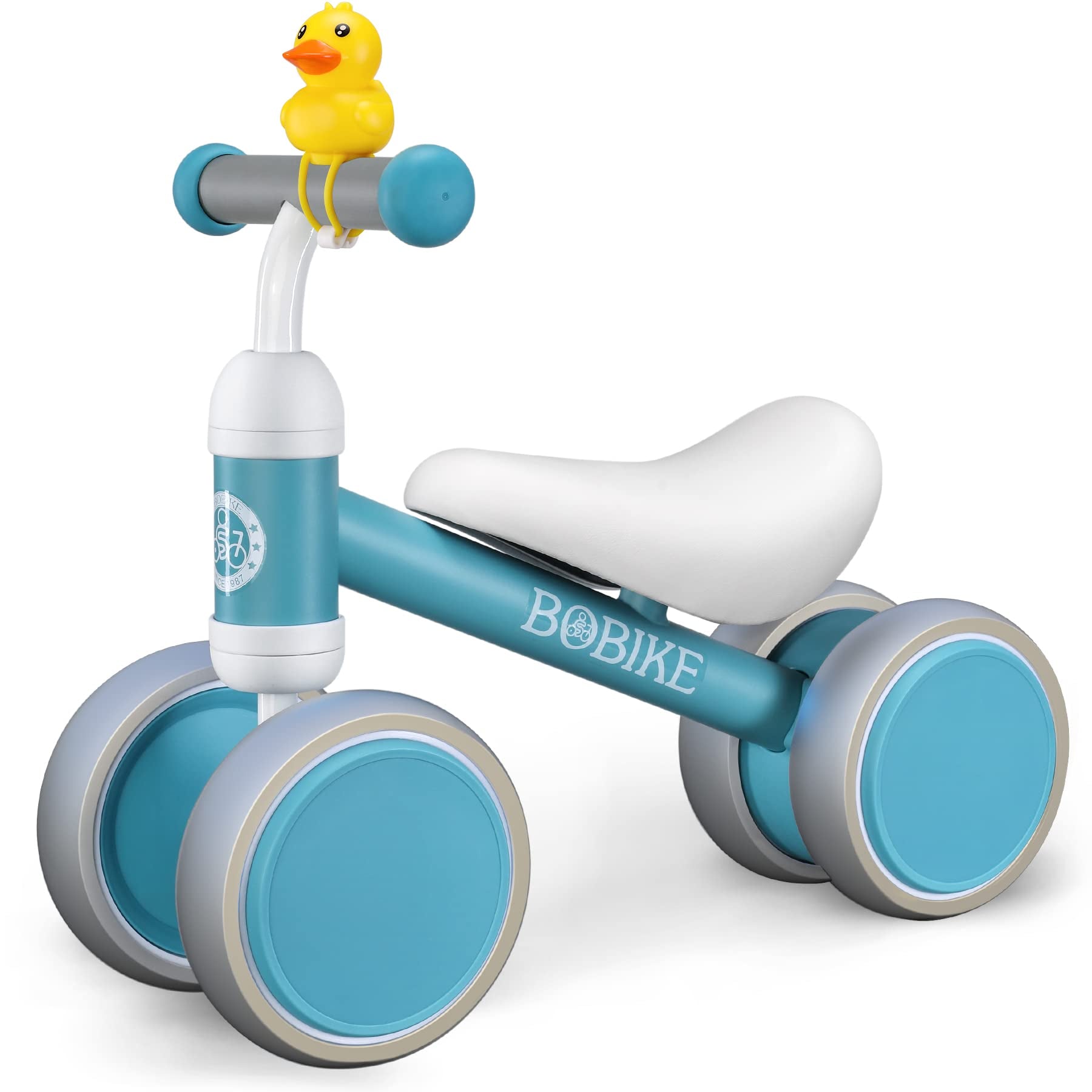 Bobike juguetes de bicicleta de equilibrio para bebés de 1 año