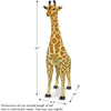Melissa & Doug- Jirafa gigante 54”