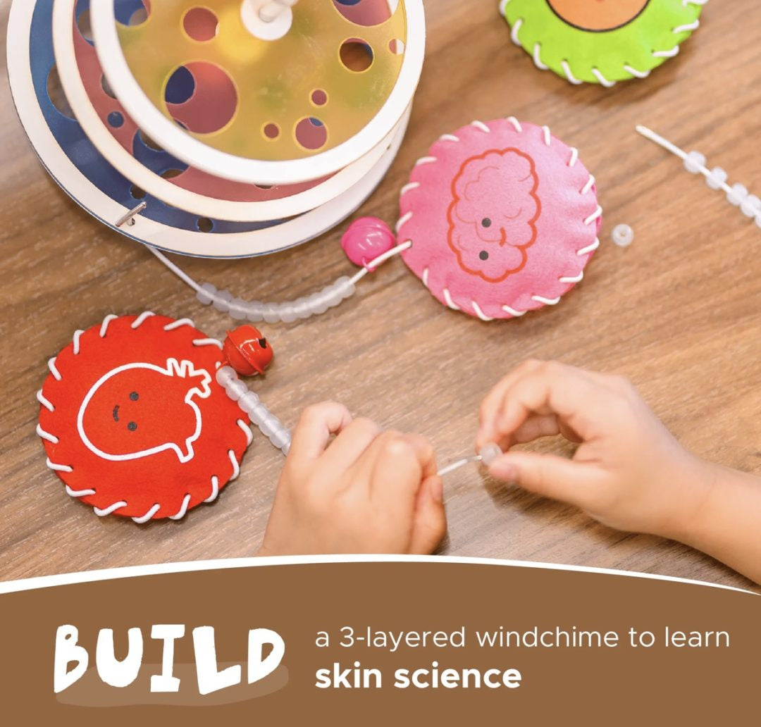 The Sunshine Mischief Aha! Skin