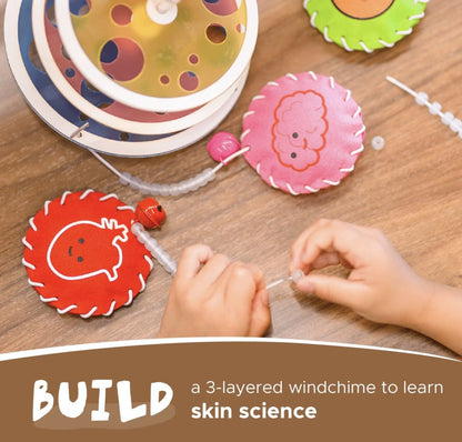 The Sunshine Mischief Aha! Skin