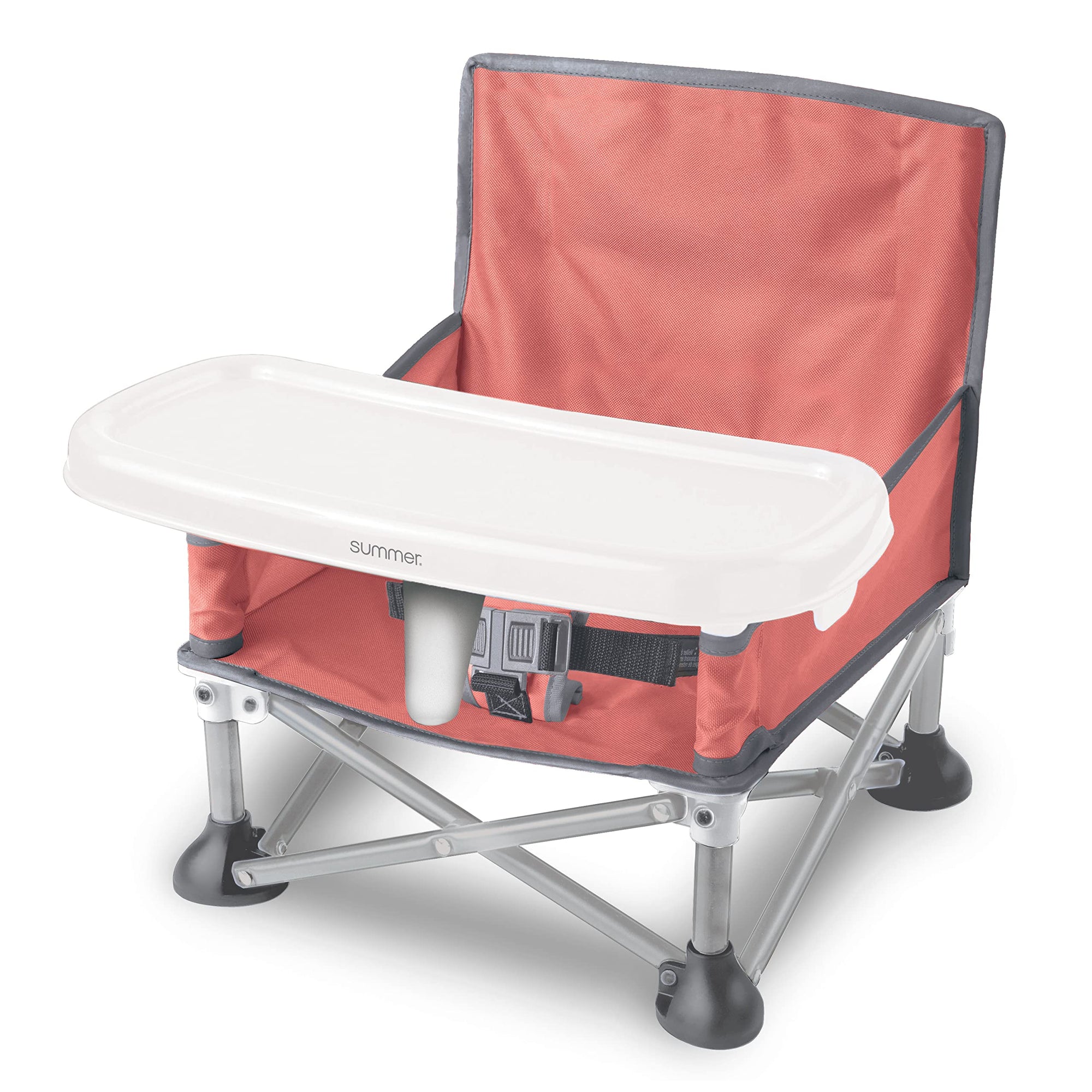 Summer Infant Pop 'N Sit Silla elevadora portátil