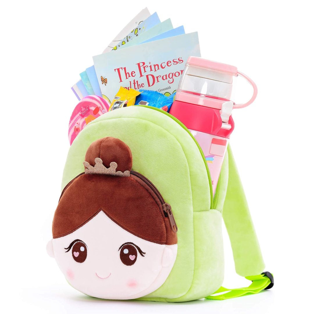 Gloveleya Mochila para niñas pequeñas