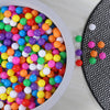 GOGOSO Bolas para pozo de pelotas, 50 unidades