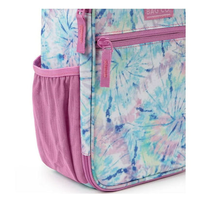 Bolsa de almuerzo vertical aislada bolsa de Fulton - teñido anudado starstruck