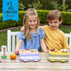 Bentgo® Kids Prints - Lonchera para niños a prueba de fugas