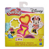 Play-Doh Disney Minnie Mouse Juego de 5 herramientas para niños de 3 años y más con 2 colores no tóxicos