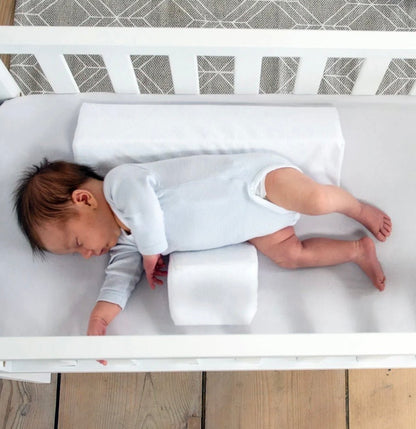 Almohada antivuelco blanca