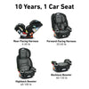 Graco 4Ever Asiento de automóvil 4 en 1
