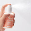 Frida Baby Oh Cr*p! Cradle Cap Flake Fixer Spray para cuero cabelludo + máscara para cuero cabelludo Duo
