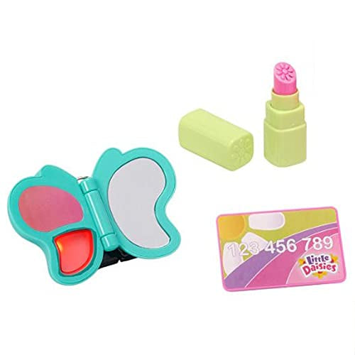 Fun Years- Pretty petals Little daisies set de bolso y maquillaje para niños