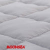 Moonsea Tapete para siesta para bebé con almohada extraíble y sábana de vellón