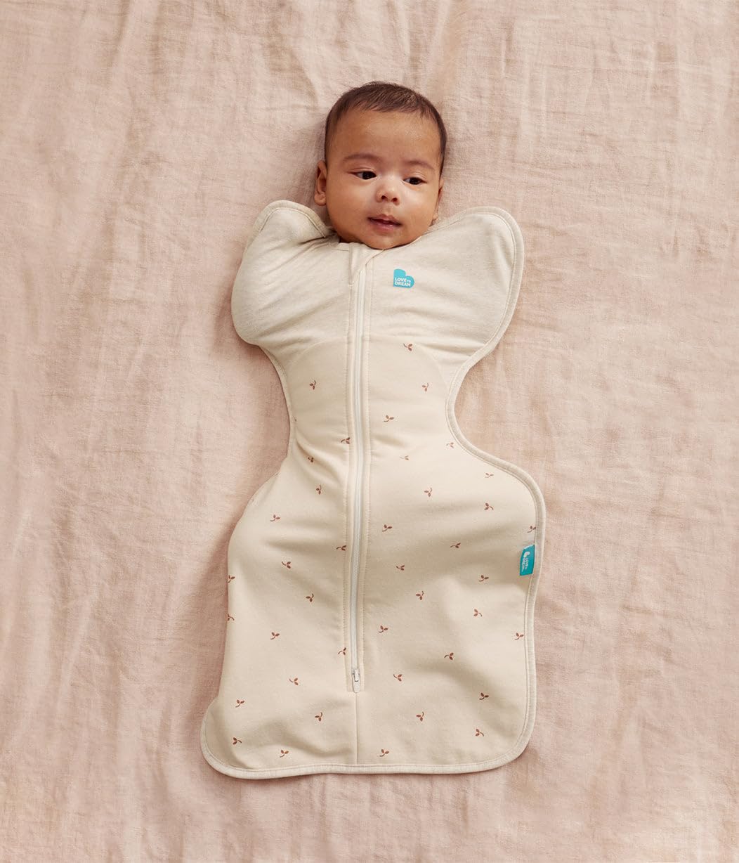 Love to Dream Swaddle Up, 1.5 TOG, saco para envolver al bebé, 3-6 meses