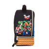 Bolsa de almuerzo con cremallera para jugadores de Mario &amp; Friends