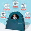SlumberPod Funda opaca portátil para cuna